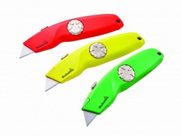 Hultafors Hi-Vis Trimming Knife £7.49